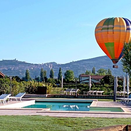 Il Fienile Di Assisi Villa Exterior foto