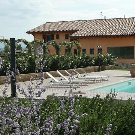 Il Fienile Di Assisi Villa Exterior foto