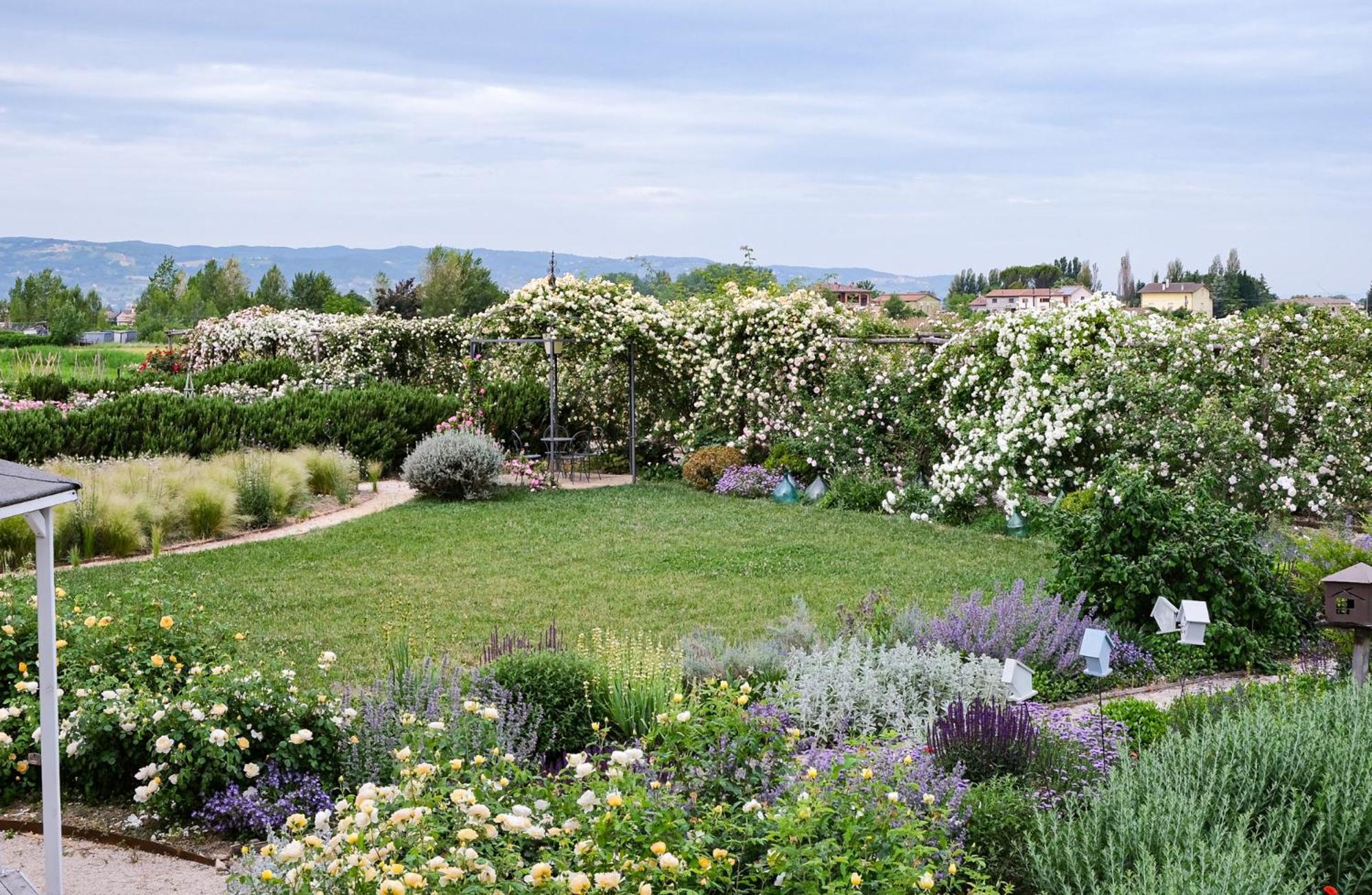 Il Fienile Di Assisi Villa Exterior foto