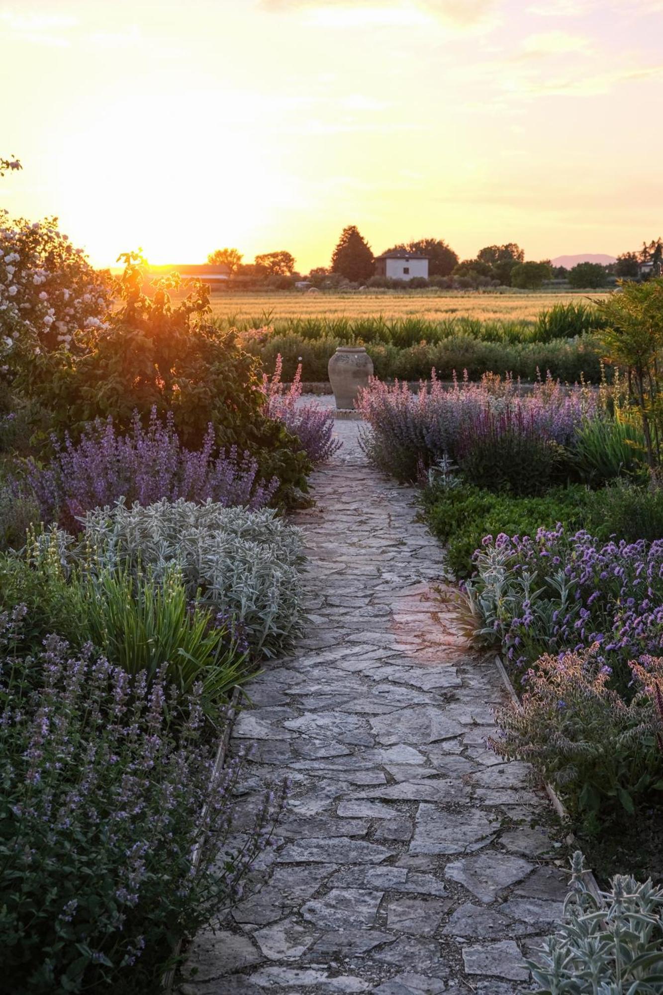 Il Fienile Di Assisi Villa Exterior foto