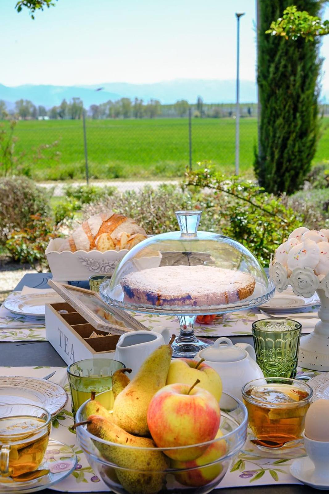Il Fienile Di Assisi Villa Exterior foto
