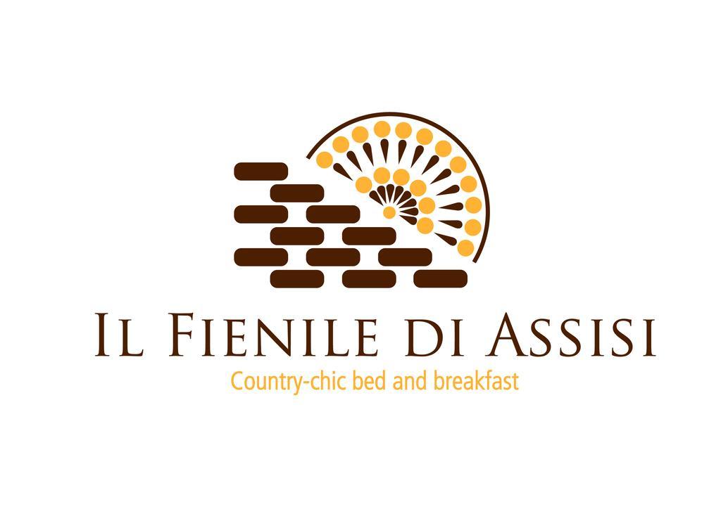 Il Fienile Di Assisi Villa Exterior foto