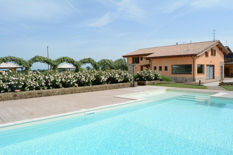 Il Fienile Di Assisi Villa Exterior foto